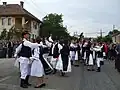 Mociu - Festivalul de folclor, ediția a XVI-a