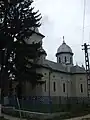 Biserica Ortodoxa din Mociu, jud. Cluj
