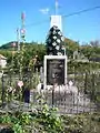 Monumentul Eroilor din satul Săcălaia