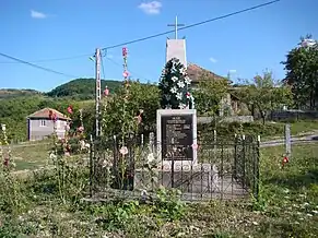 Monumentul Eroilor din Săcălaia