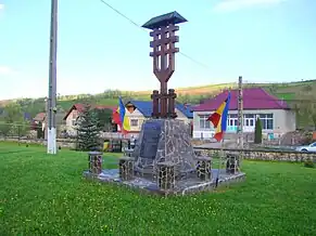 Monumentul eroilor