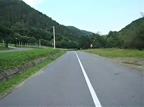 Drumul Băișoara-Muntele Băișorii