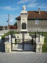 Monumentul eroilor români din Nădășelu