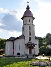 Biserica din Nădășelu