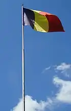 Monumentul eroilor (detaliu)