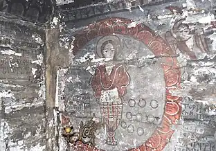 Altar: Iisus în potir