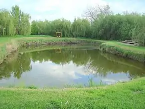 Castelul Bánffy de la Bonțida (Parcul)