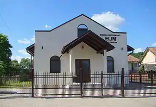 Biserica penticostală