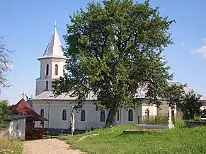 Biserica „Sfântul Ierarh Nicolae”