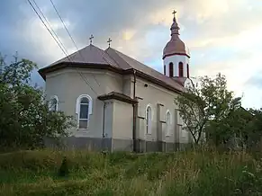 Biserica „Schimbarea la Față” (1935)