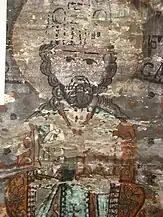 Pictura altarului: Sfinții Ierarhi