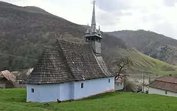 Biserica de lemn din Surduc (monument istoric)