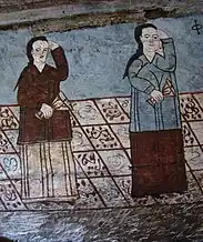 Parabola fecioarelor (fecioarele nebune)