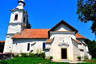 Biserica reformată (monument istoric)