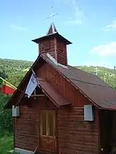 Biserica de lemn