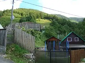 Valea Ierii, județul Cluj