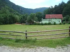 Valea Ierii, județul Cluj