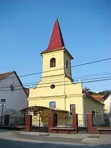 Biserica Sfântul Nicolae (monument istoric)