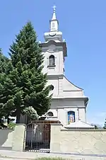 Biserica „Sfântul Gheorghe” (monument istoric)