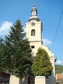 Biserica „Sfântul Ioan Botezătorul” (monument istoric)