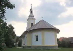 Biserica „Sfântul Prooroc Ilie Tesviteanul” (monument istoric)