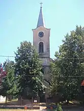 Biserica evanghelică