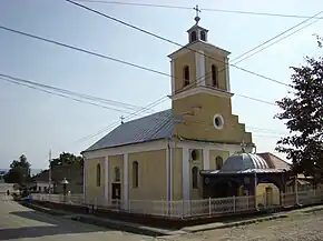 Biserica ortodoxă din Pojejena