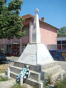 Monumentul eroilor