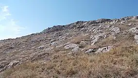 Imagine din rezervație