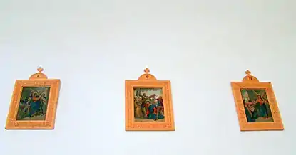 Scene din Calea Sfintei Cruci (2)