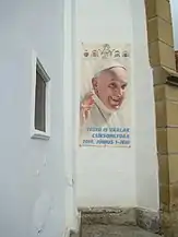 Anunțarea vizitei papei Francisc în România, la Șumuleu Ciuc