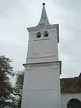 Turnul bisericii reformate
