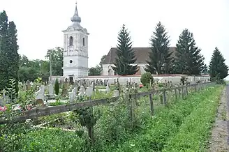 Biserica romano-catolică „Sf.Simon și Iuda”