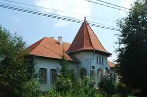 primăria comunei Ilieni