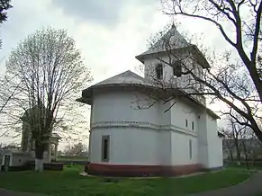 Biserica „Adormirea Maicii Domnului”, Bd. Ecaterina Teodoroiu 365 (monument istoric)