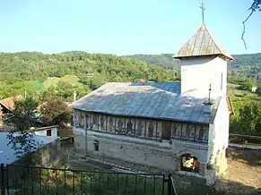 Biserica Cuvioasa Paraschiva din Vladimir