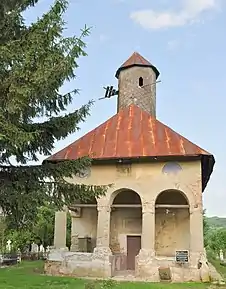 Biserica „Nașterea Maicii Domnului” (monument istoric)