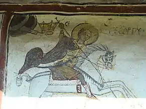 Sfântul Mare Mucenic Gheorghe