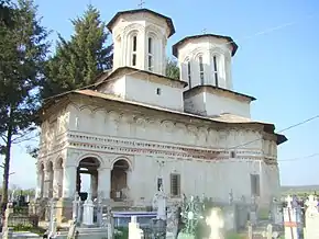 Biserica „Sfântul Nicolae” (monument istoric)