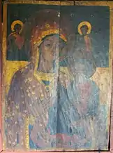 Maica Domnului cu pruncul