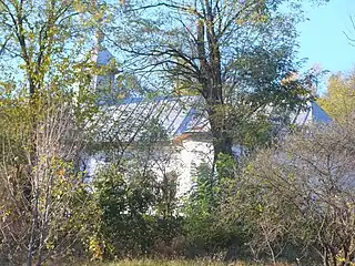 Biserica de lemn din satul Strâmtu (1900)