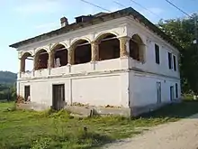 Casa Gârbea din Vladimir