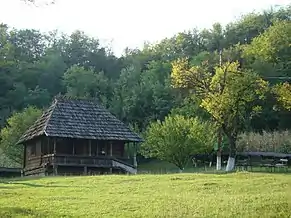 Casa Memorială „Tudor Vladimirescu” (monument istoric)