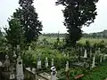 Cimitirul bisericii