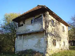 Cula I.C. Davani (monument istoric)