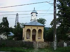 Biserica „Sf. Voievozi” (1912)