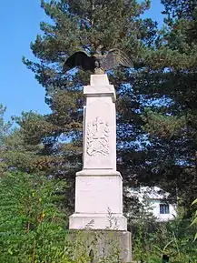 Monumentul eroilor căzuți în primul război mondial (monument istoric)