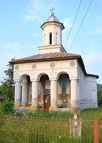 Biserica de zid „Sf.Voievozi” (1912)