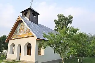 Biserica „Sfinții Voievozi”