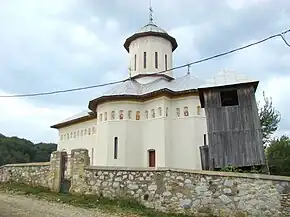 Biserica ortodoxă nouă